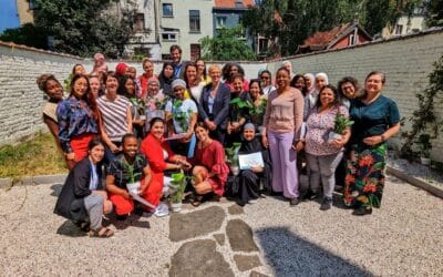 50 vrouwen hebben deelgenomen aan het Miriam-programma