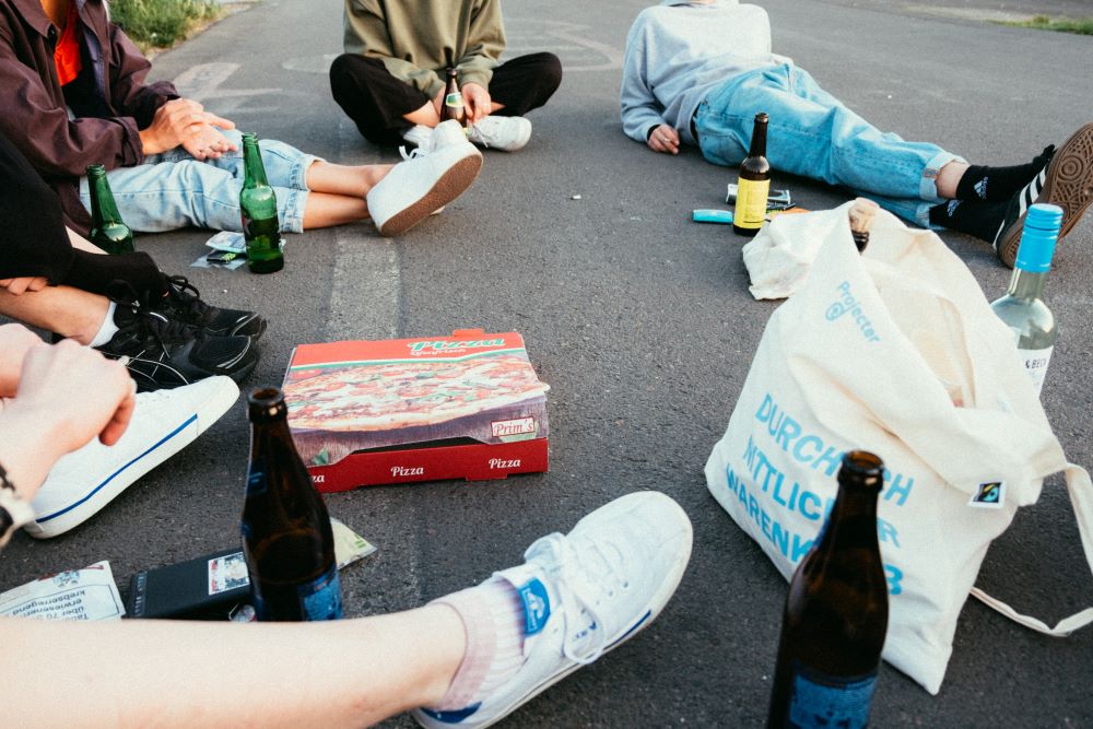 CPAS Schaerbeek Cerisaie conférence gratuite alcool jeunes