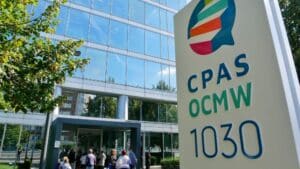 CPAS Schaerbeek situation financière
