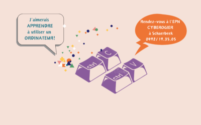 Schrijf je in voor de digitale workshops van CybeRogier
